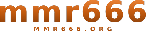 mmr666 logo